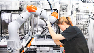 Cobots: Grosse Zukunft in Sicht