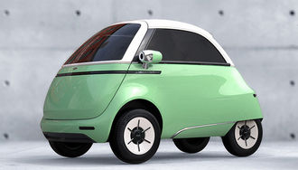 Microlino: Lifestyle Car