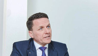 Credit Suisse: Neuer Leiter Firmenkunden