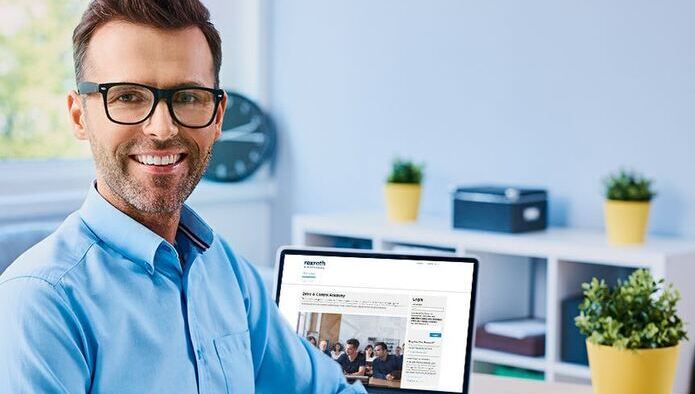 Bosch Rexroth: 70 Prozent Nachlass auf eLearning