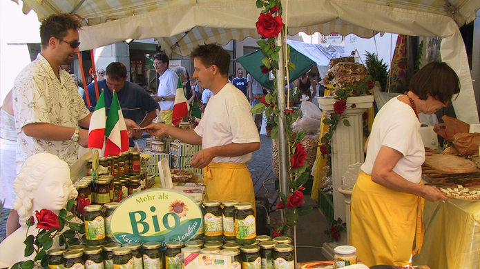 Bio Marché: ein rundes Jubliäum 