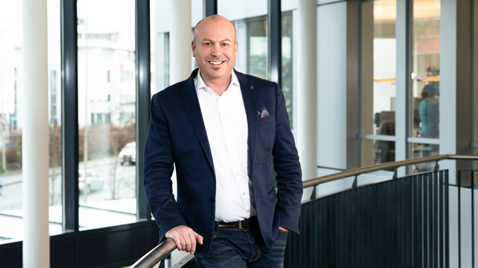 Mercedes-Benz Schweiz: Neuer Head of Marketing