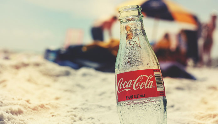 USA: Coca-Cola präsentiert Prototyp einer Papierflasche