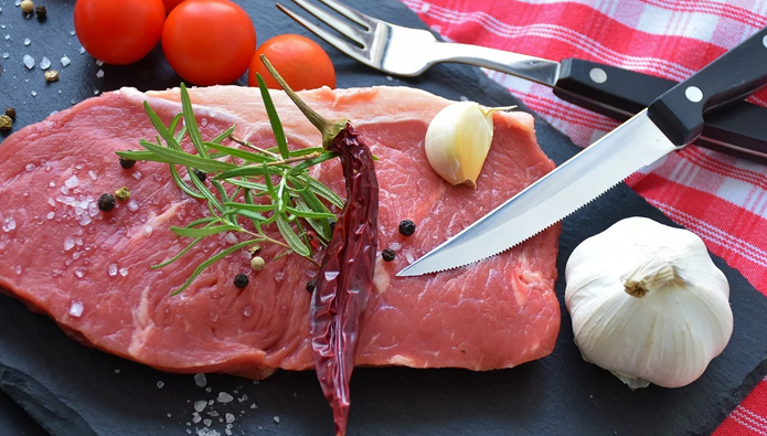 80 Prozent Inlandanteil beim Fleisch