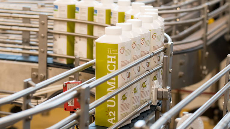 Migros Aare bietet Ur-Milch an