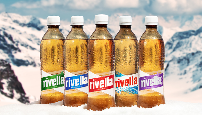 Rivella macht mehr Umsatz