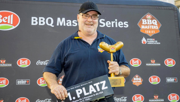 Neuer Schweizer Grillchampion