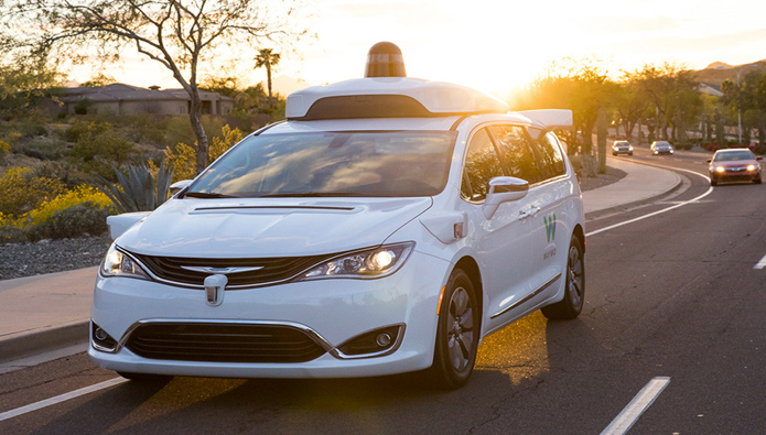 Google: Einbussen wegen Drohnen und autonomen Fahrzeugen