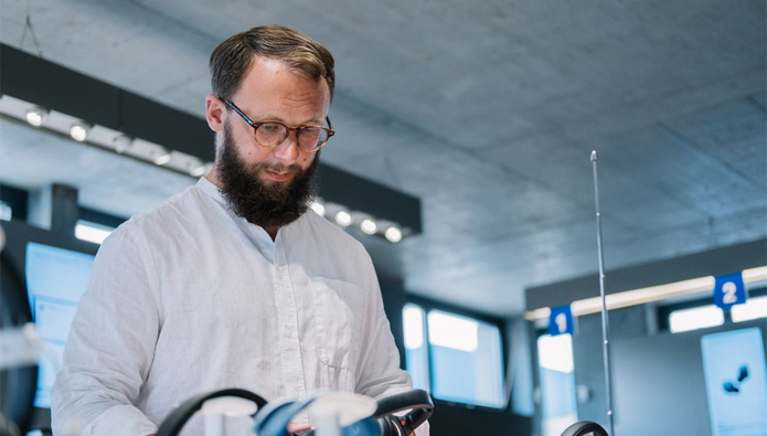 «Wir sind kein reiner Online-Händler»