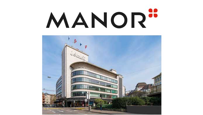 Manor 2027 wieder in Zürich präsent