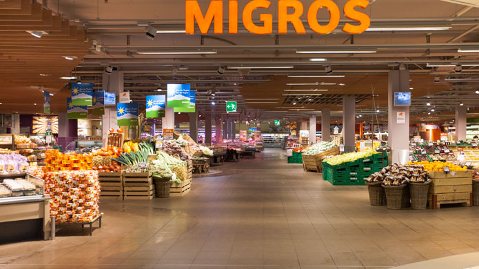 Migros wächst profitabel