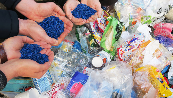 Migros lanciert Plastik-Recycling