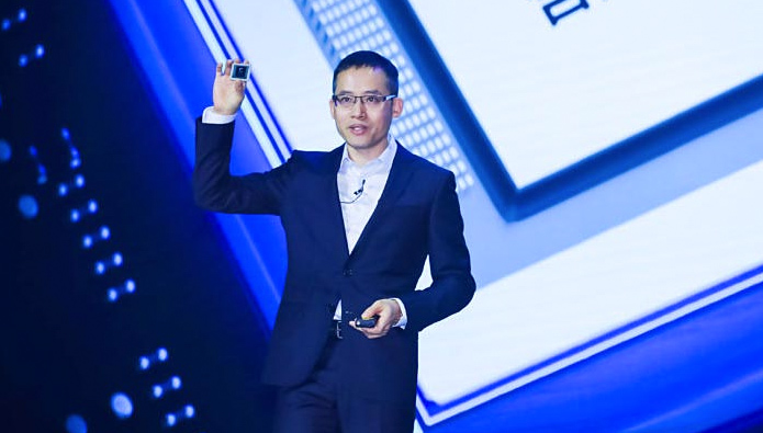 Alibaba stellt KI-Chip vor