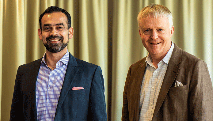 Malhotra wird neuer CEO von Element Logic