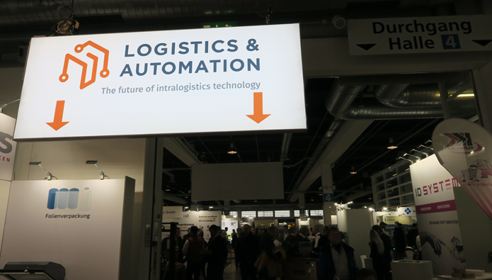 «Logistics & Automation 2024» geht in Bern an den Start