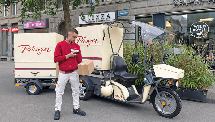 Planzer und Kyburz spannen auf letzter Meile zusammen