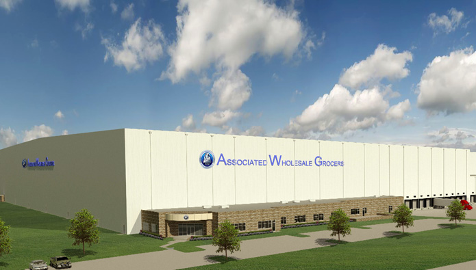 Witron: Logistikzentrum für 3100 Filialen in den USA