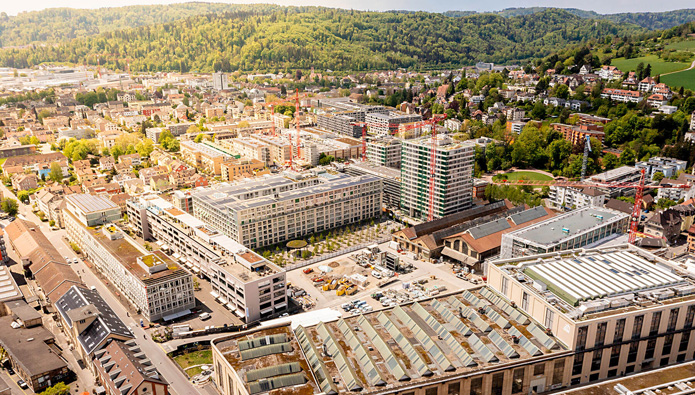 Implenia steigert Betriebsgewinn